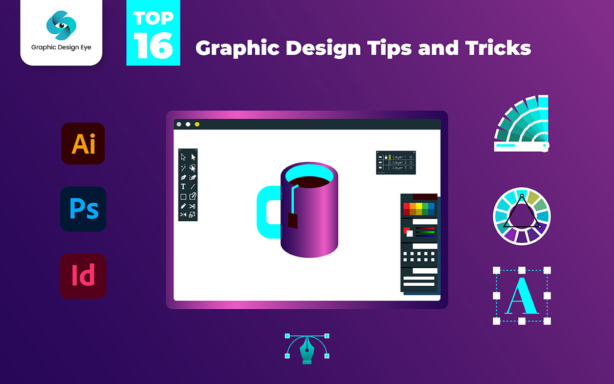 16 graphic design tips