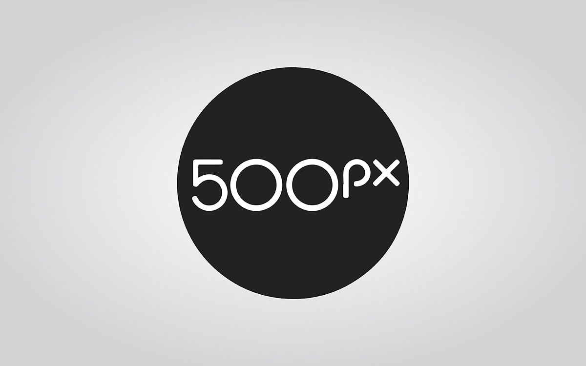 500px for photographer