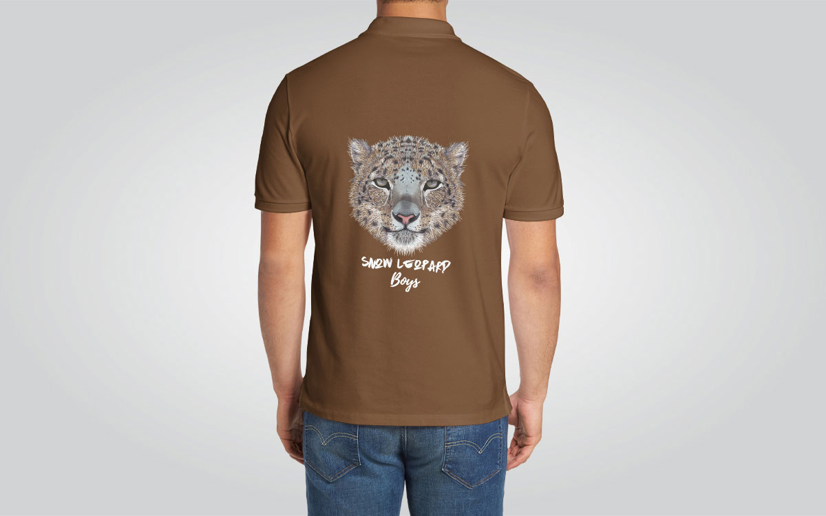 t-shirt design service