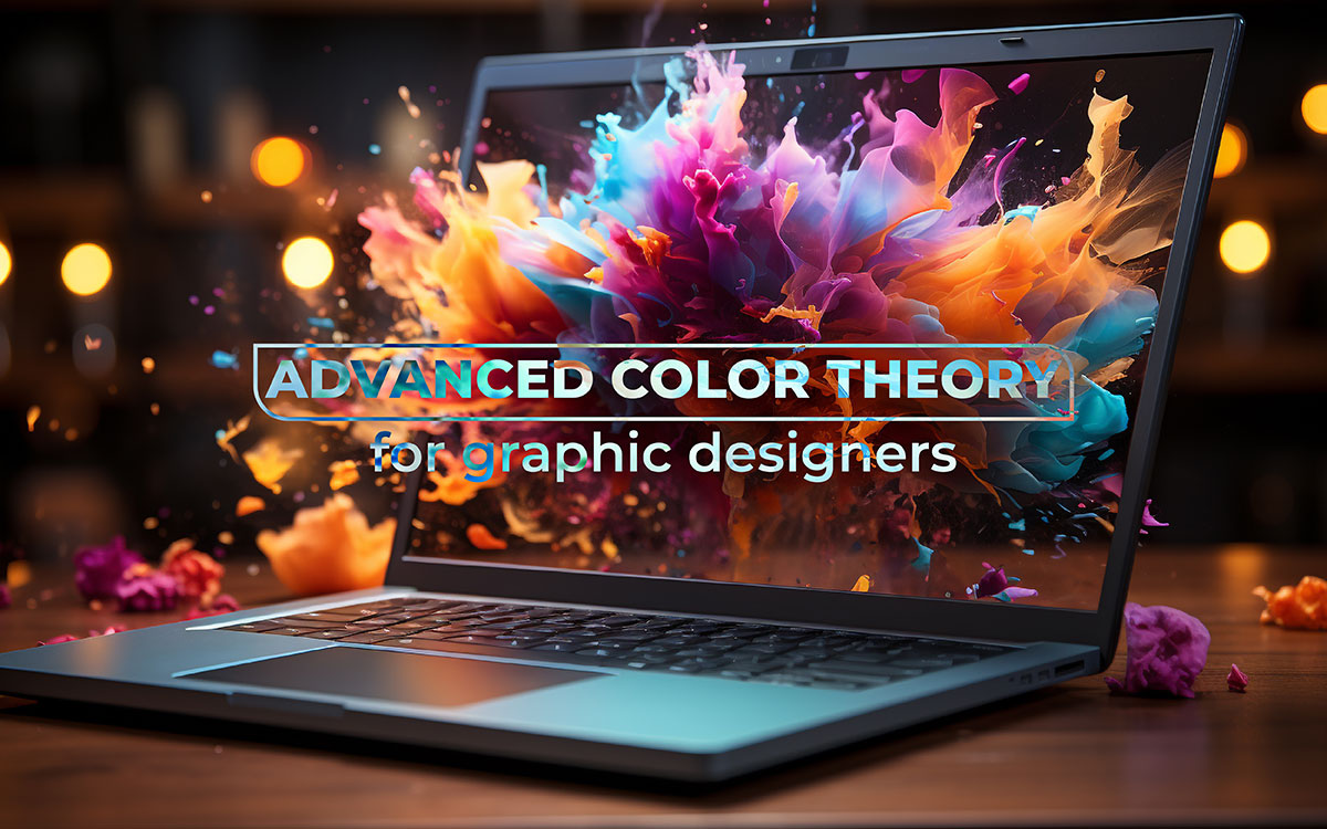 advanced color theory for graphic designers