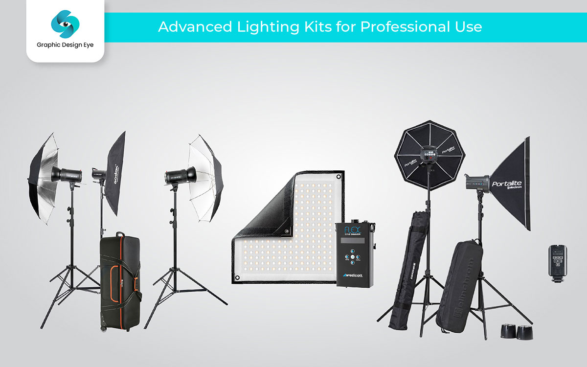 photography lighting kits