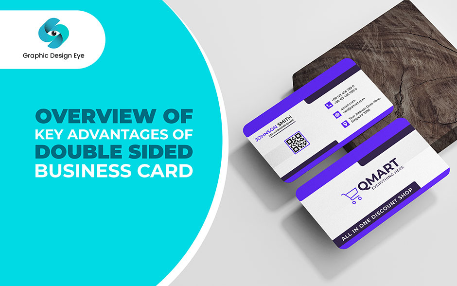 advantages of business card design