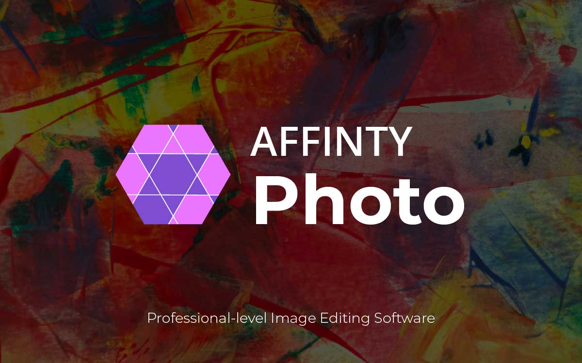 Affinity photo