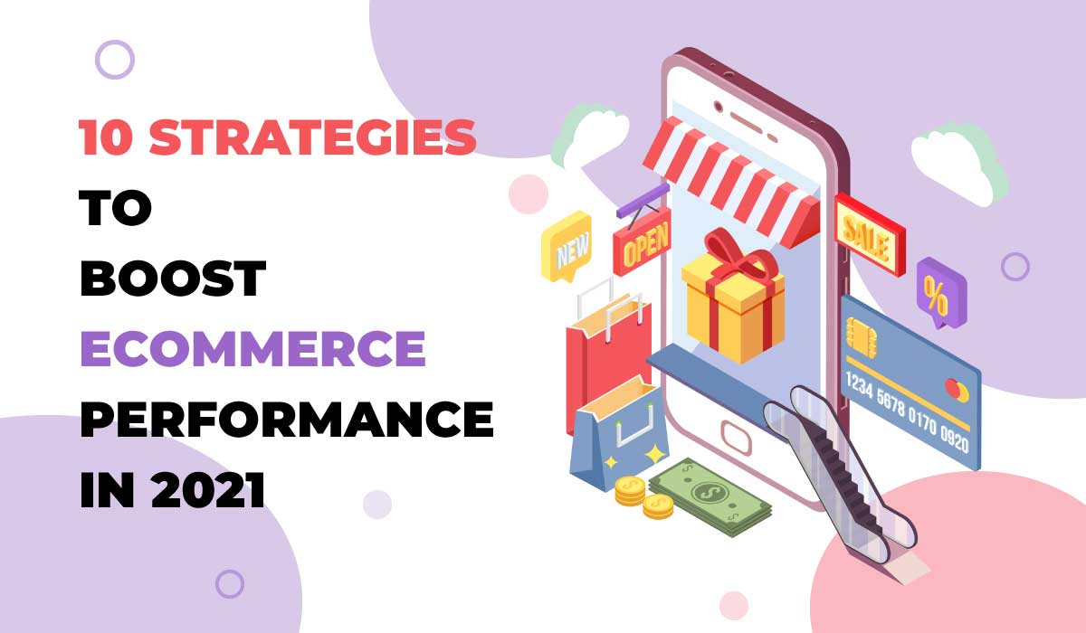 10 crucial ecommerce strategies