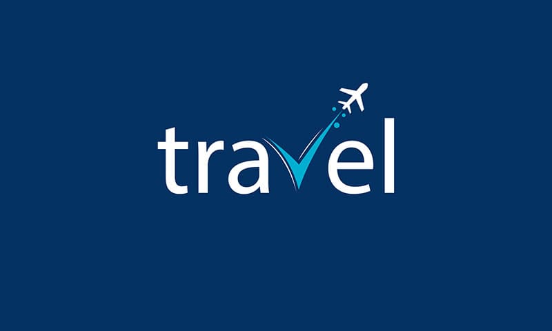 travel logo design