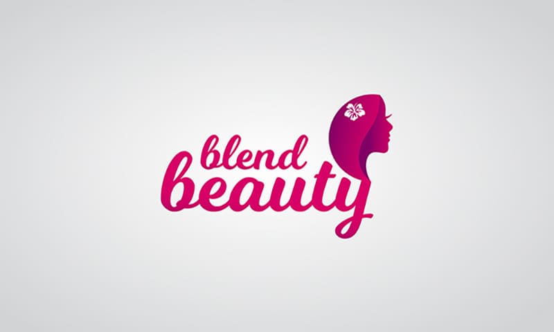 beauty logo design service