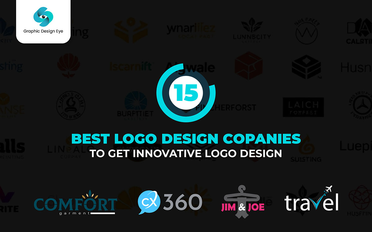 best logo design companies