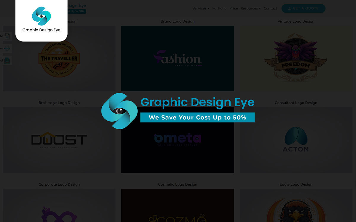 logo design companies