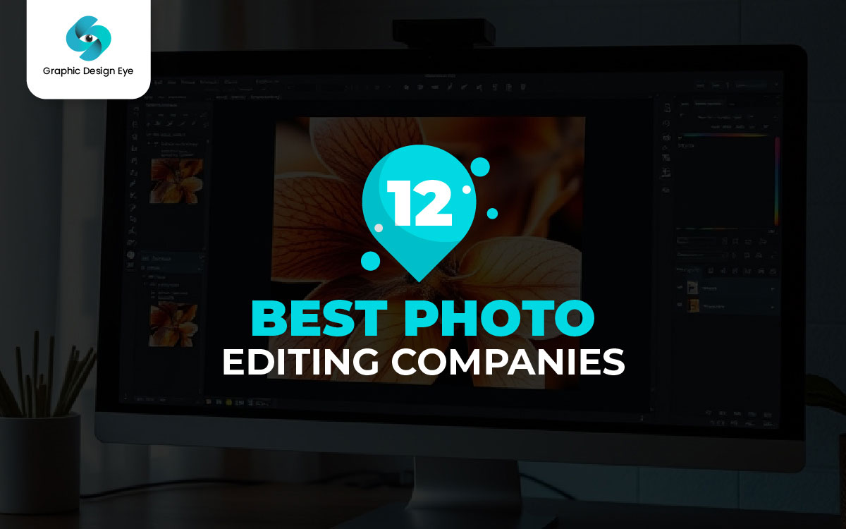 best photo editing companies