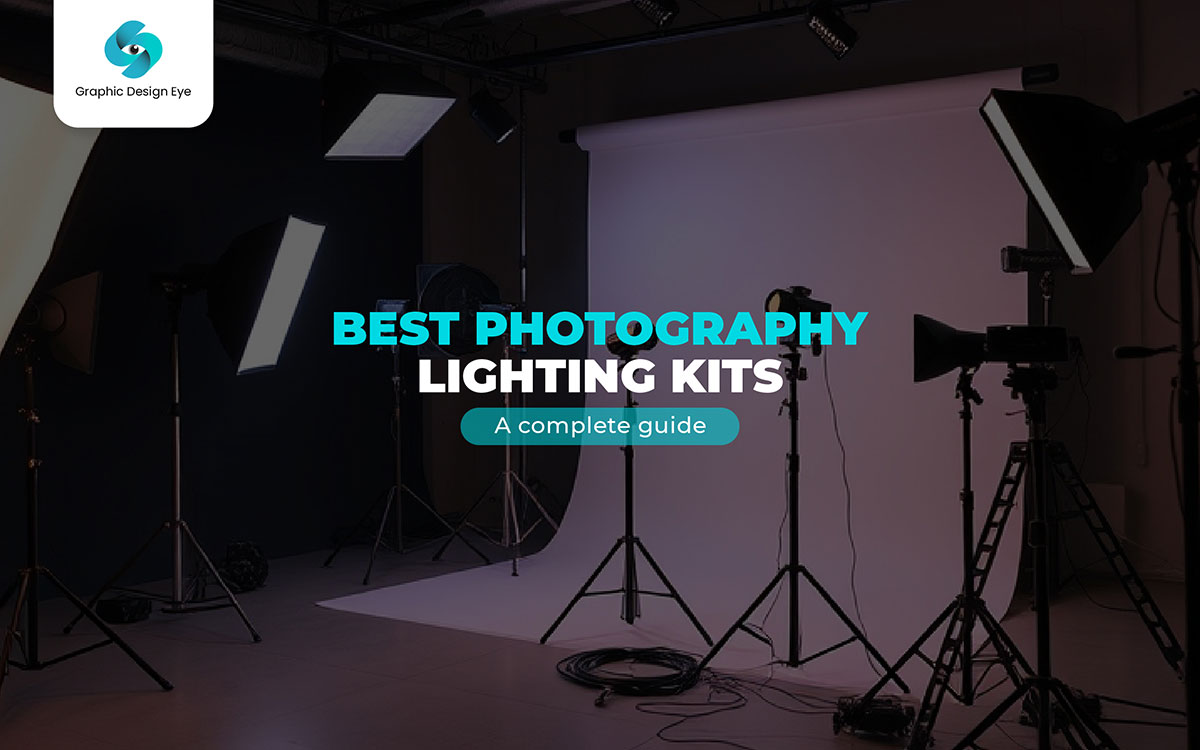 best photography lighting kits