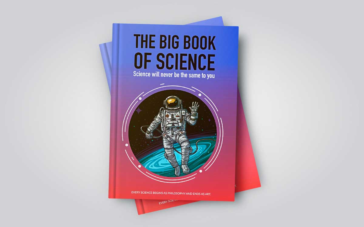 illustration book cover design