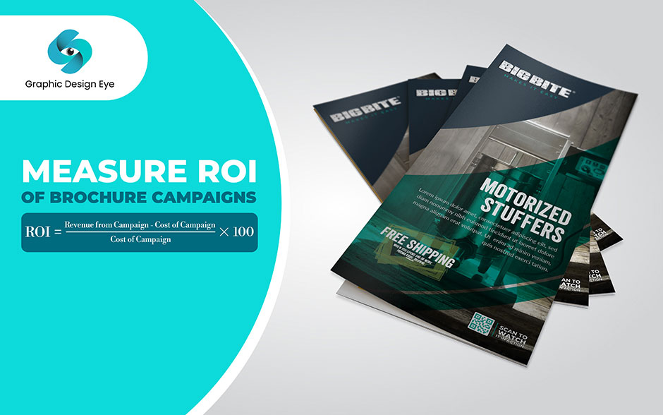 brochure design for marketing