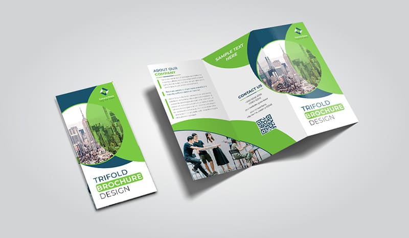 brochure design