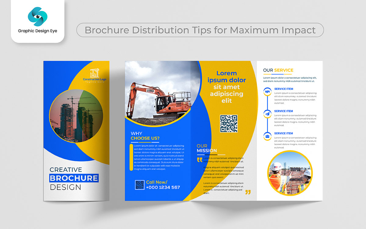 brochure distribution tips