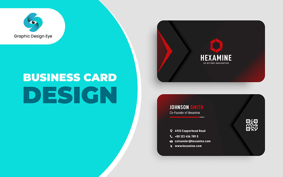 business card design tips and tricks