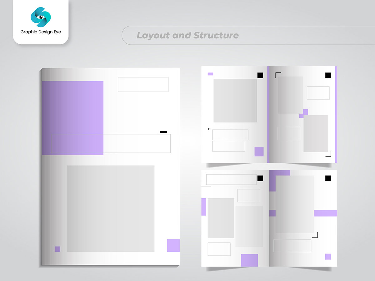 catalog layout design