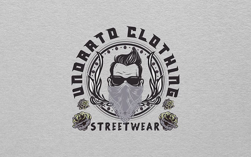 clothing logo design services