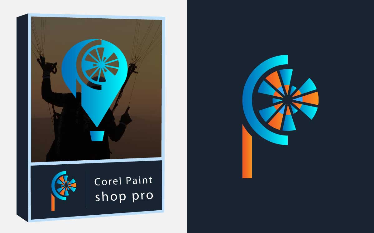 Corel paint shop pro