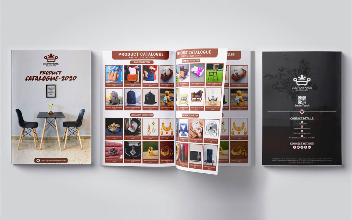 catalog design