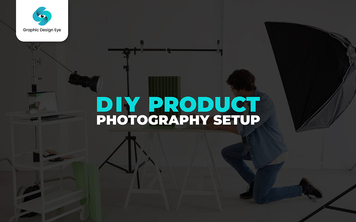 diy product photography setup