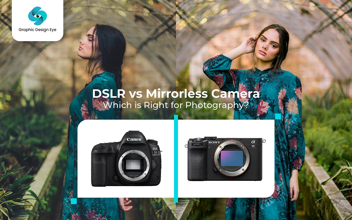 dslr vs mirrorless camera