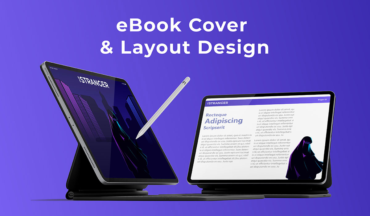 ebook design