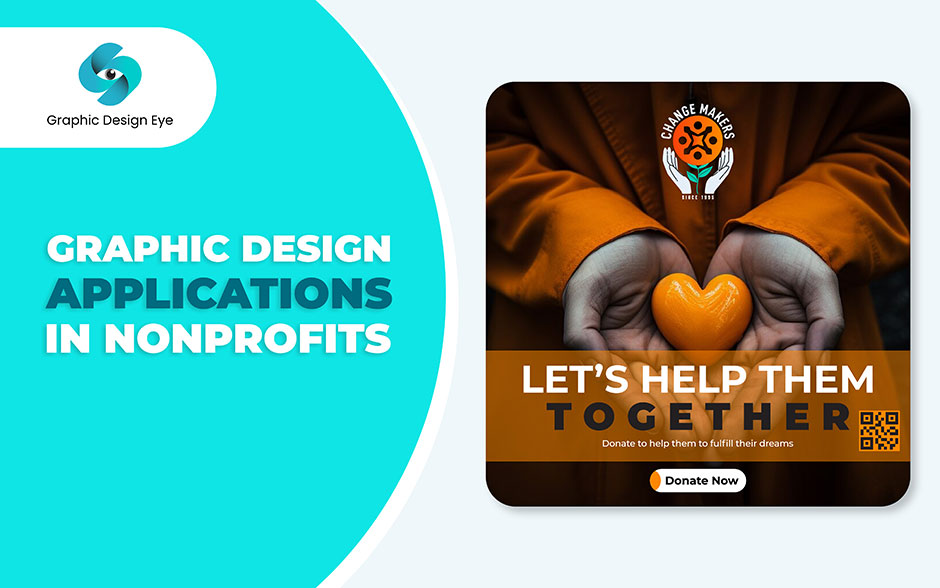 graphic design for nonprofits