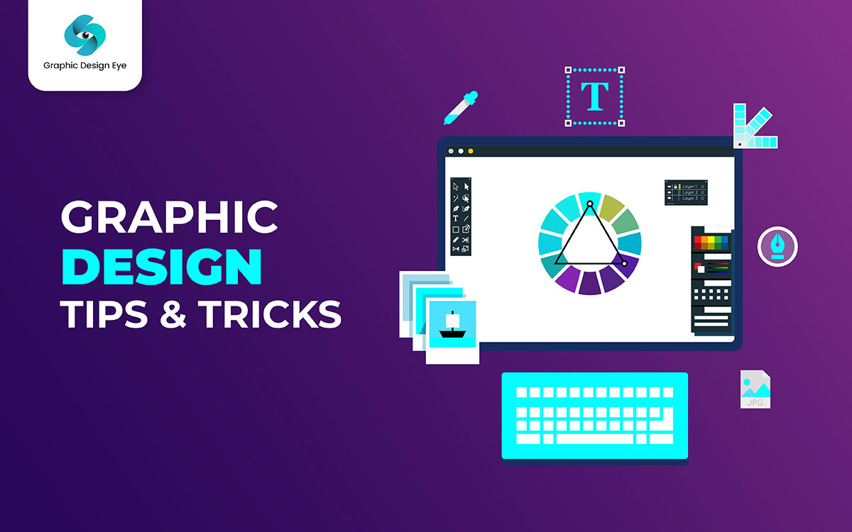 graphic design tips and tricks