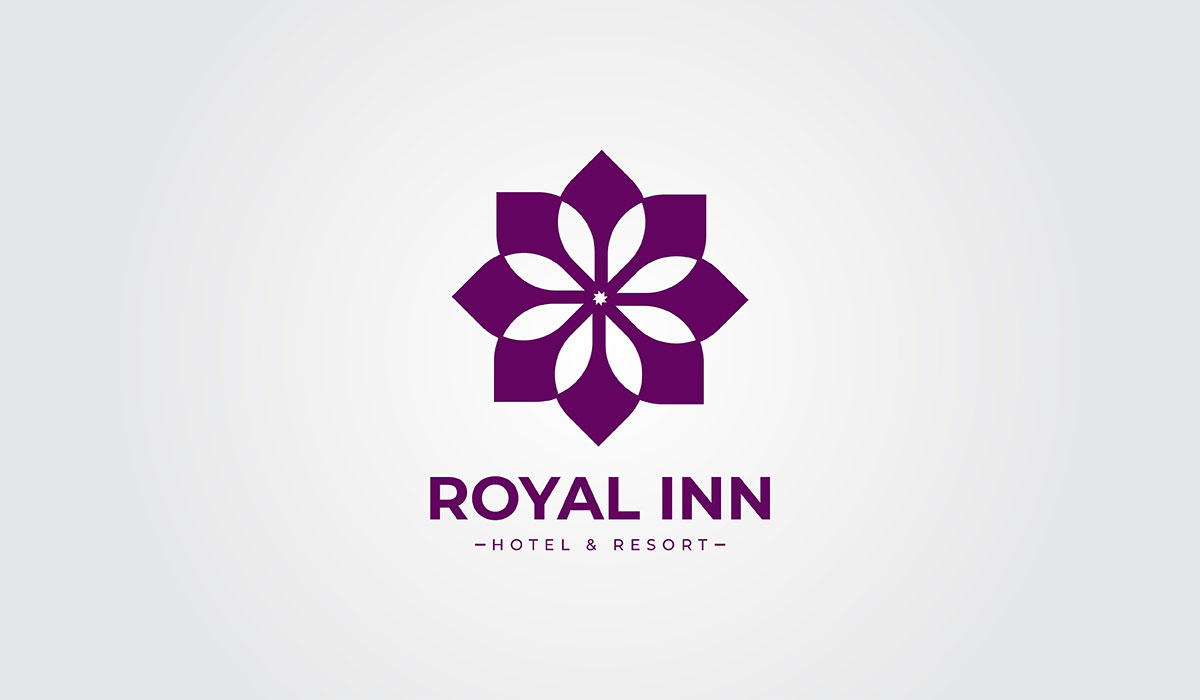 hotel logo design service