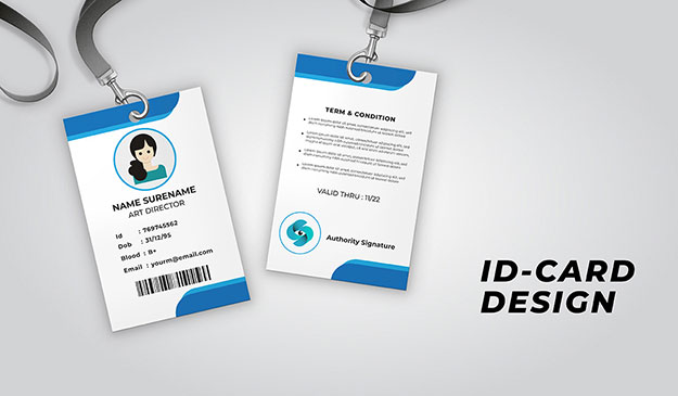 ID Card Design