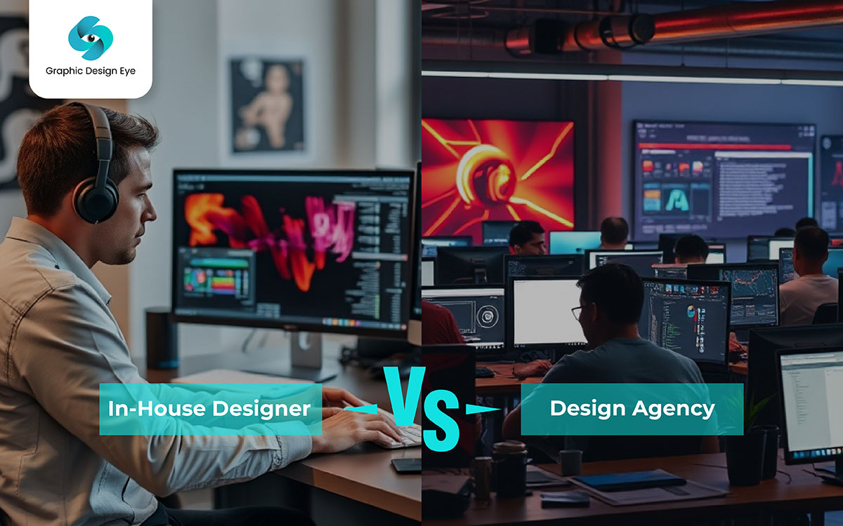 in house designer vs agency