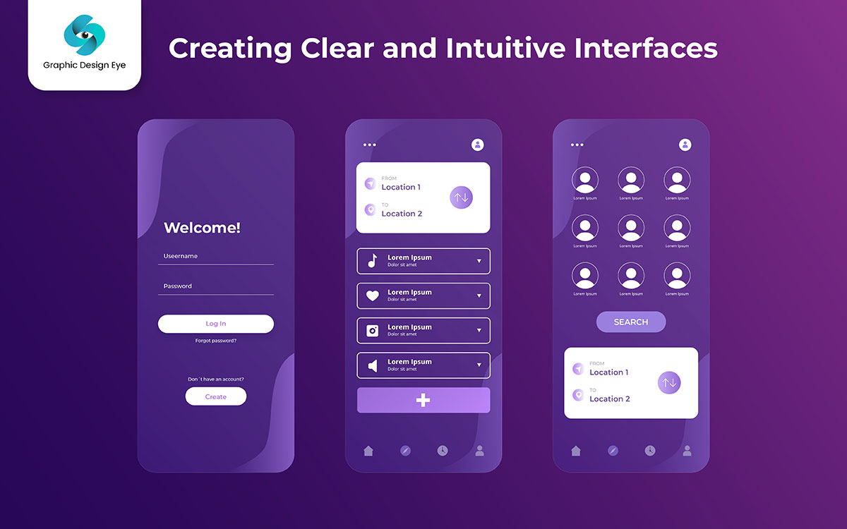 intuitive interfaces tips and tricks