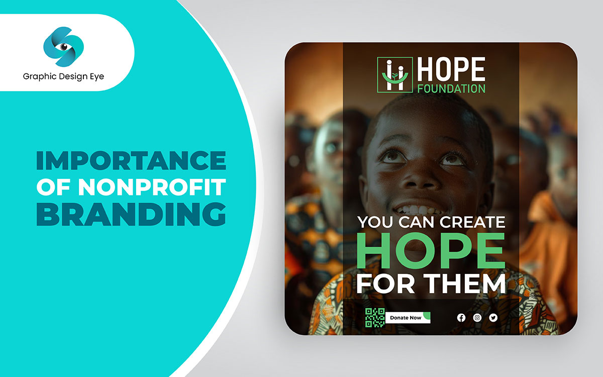 nonprofit branding important