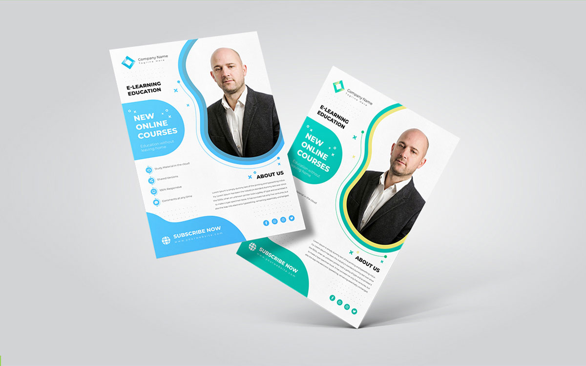 pamphlet design service