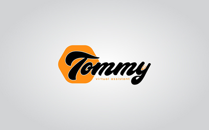 personal logo design service