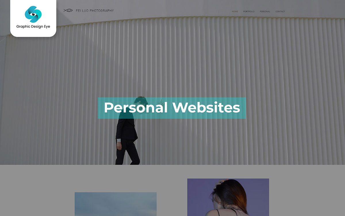 personal website