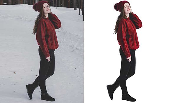 photo clipping path service