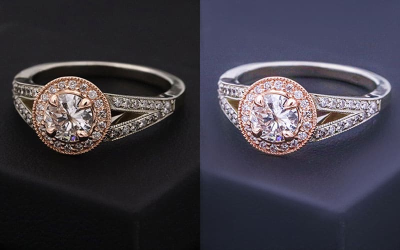 Jewelry Retouching