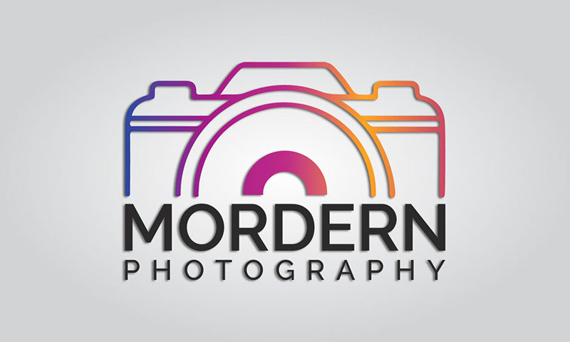 photography logo design service