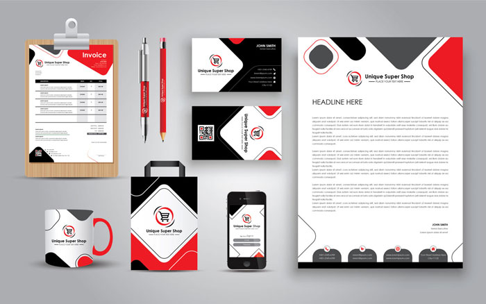 graphic design service