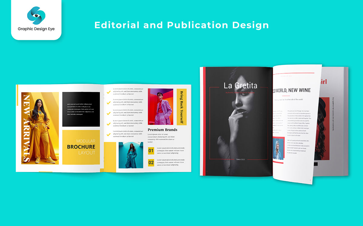 publication design