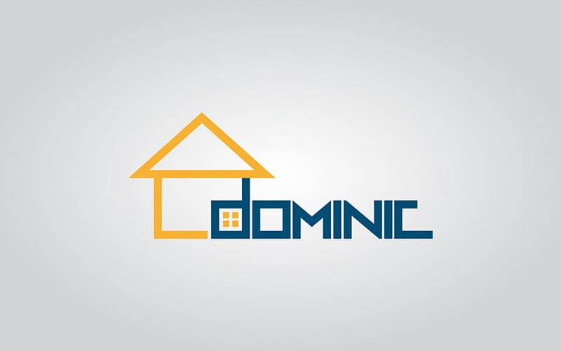 real estate logo design