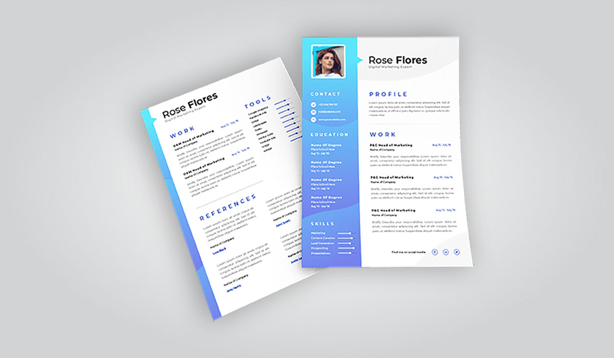 resume design price