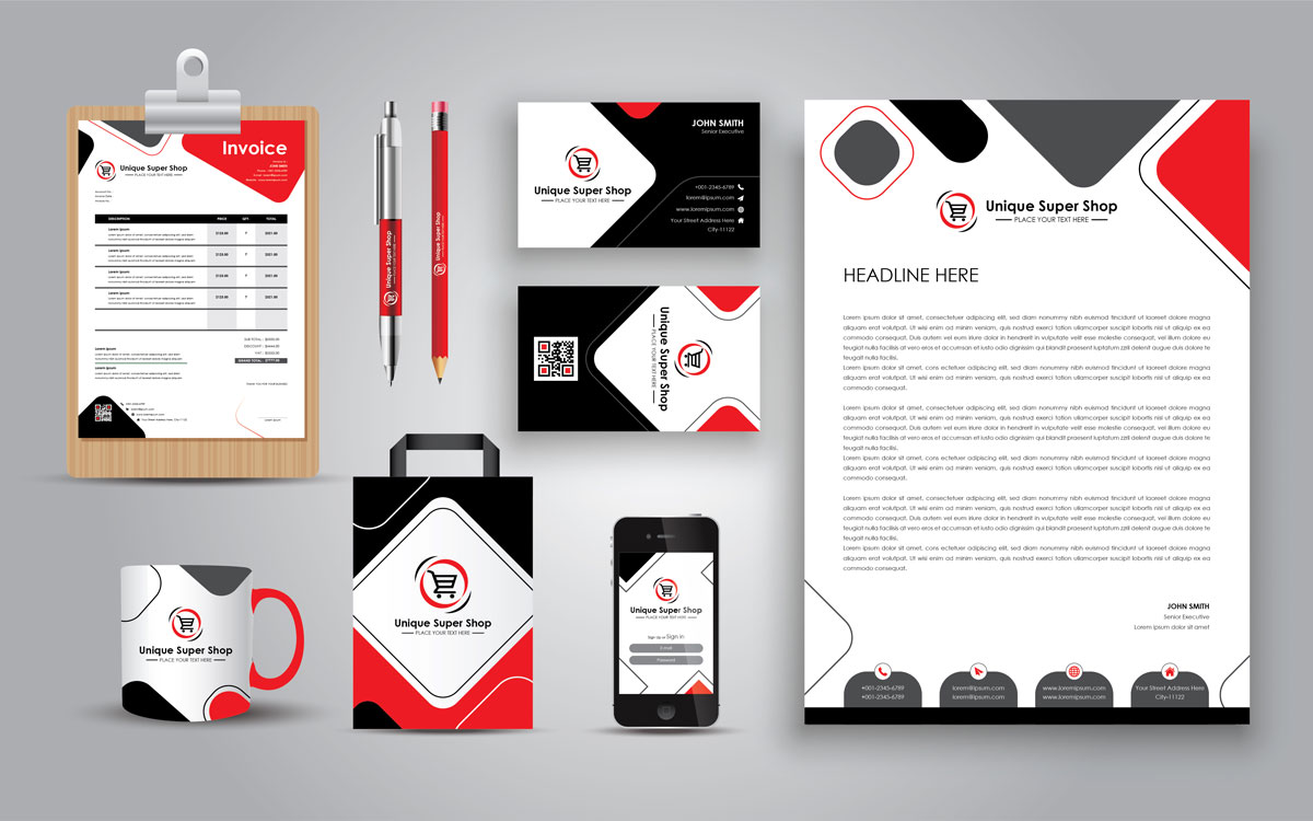 brand identity service