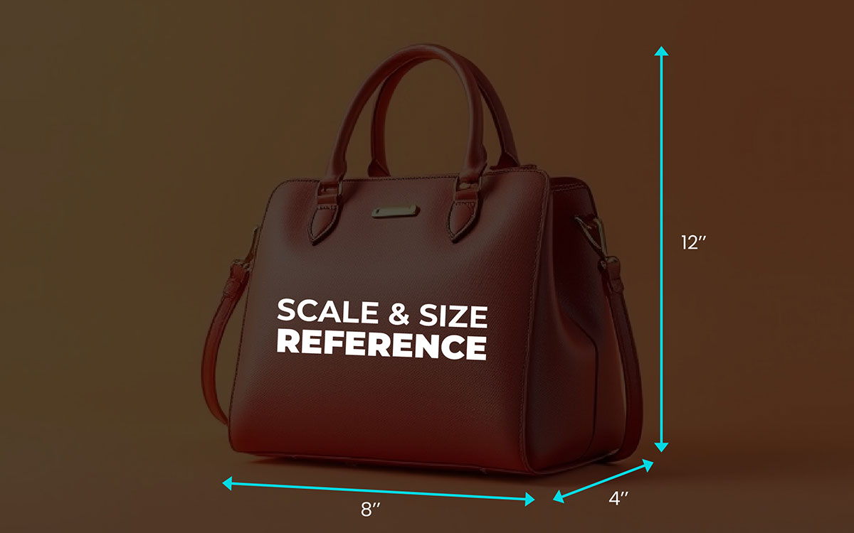 scale and size reference