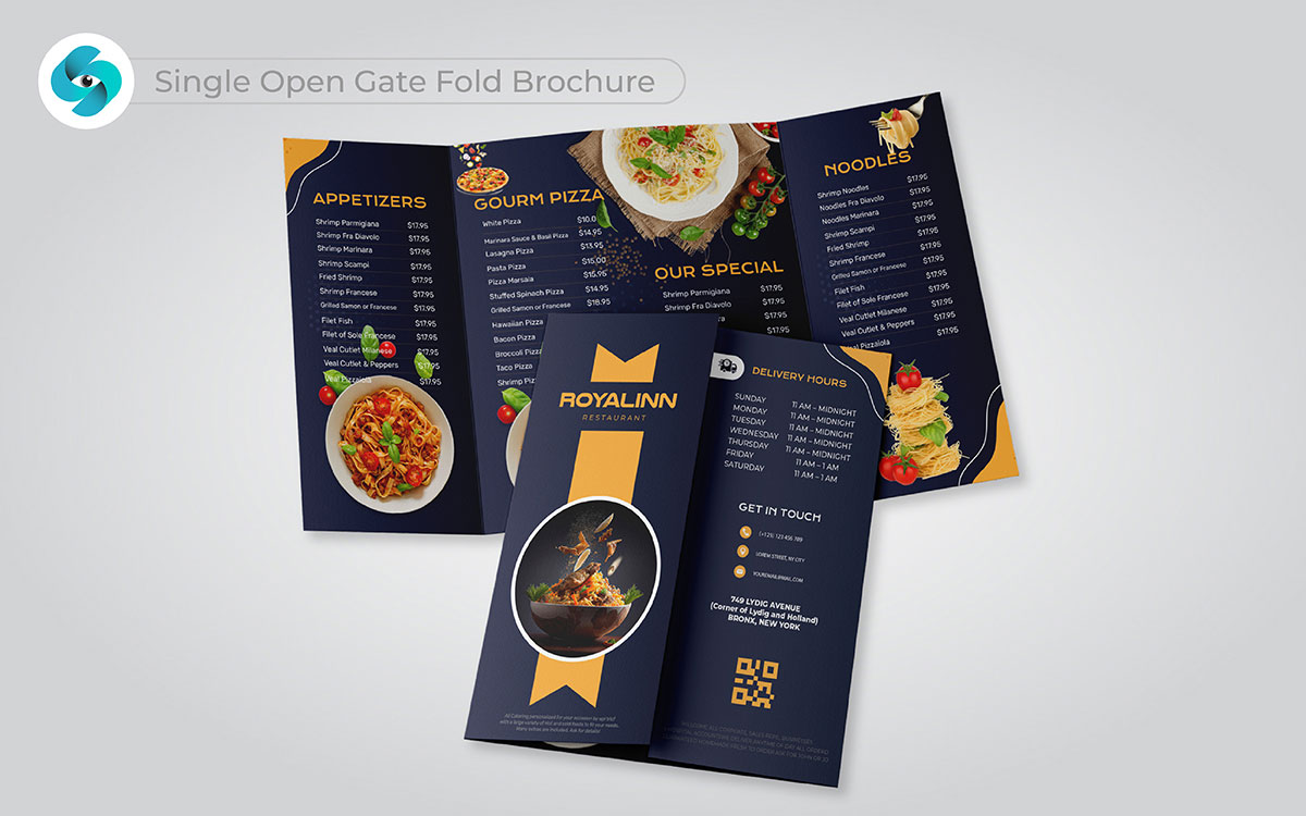 brochure design ideas