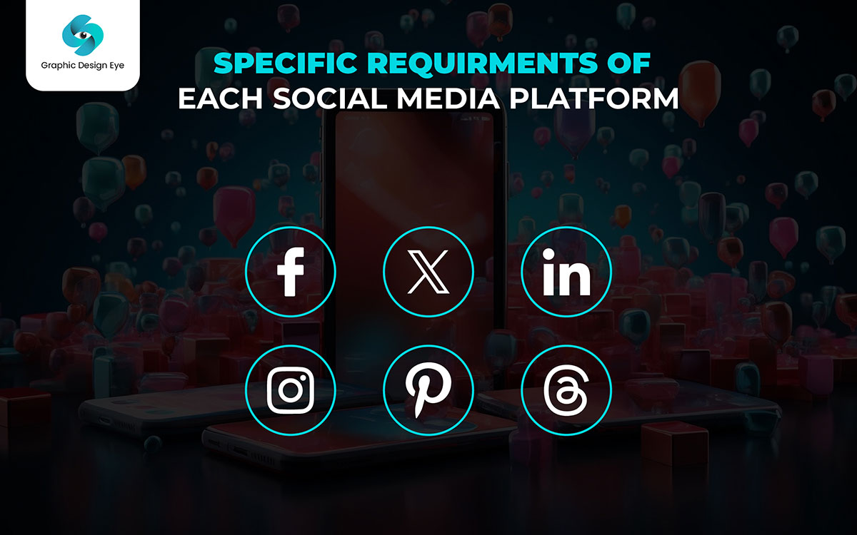 social media graphics