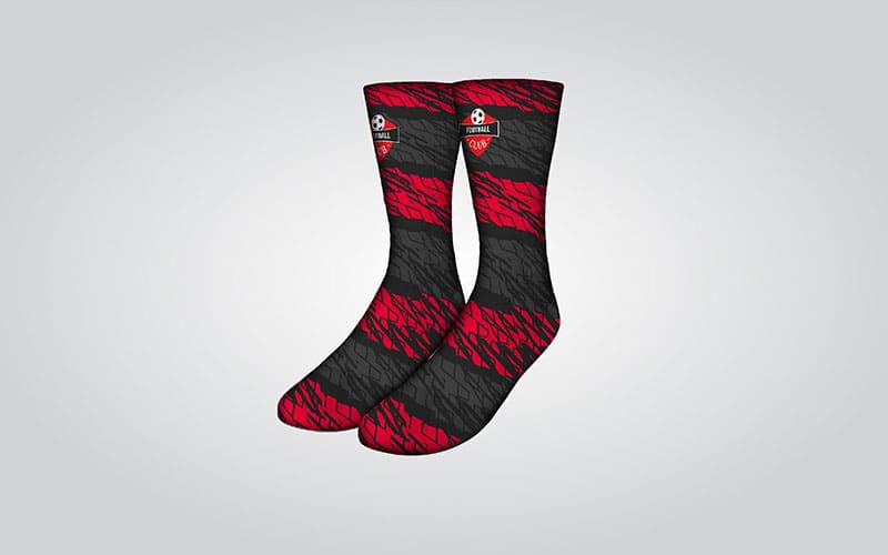 sports socks design service