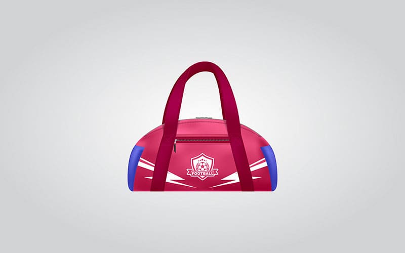 sports bag design service