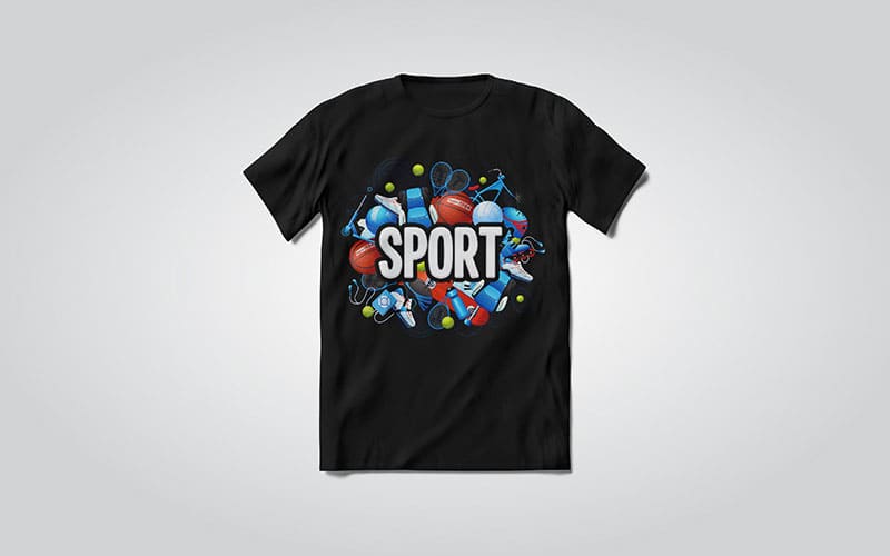 t-shirt design service